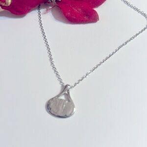 Silver Pendant Necklace